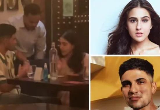 Sara Ali Khan, Shubman Gill,  Sara Shubman dating, Sara Tendulkar, Bollywood, Latest news, Dating, Cricket, Shubnam and Sara at Bastian, Hollywood News Today, Latest Hollywood News, Top Hollywood News, Hollywood Updates,Entertainment News, Entertainment News Today, Latest Entertainment News, Top Bollywood News, Top Celebrity News- True Scoop