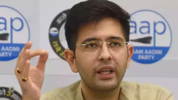 India News, India News Today, India News Live, India Live Updates, AAP Leader Attacked in Gujarat, Raghav Chadha Traveling to Gujarat, Raghav Chadha Tweet, Raghav Chadha Tweet on Party Leader Being Attacked- True Scoop