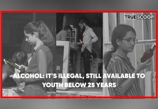 Reality Check, Liquor Vends Punjab, Alcohol available to people below 25 years age, Minimum age of liquor consumption Punjab, Sting Operation, Alcohol below 25 years illegal, Punjab News, Punjab News Today, Latest Punjab News, Top Punjab News, Punjab News Live, Punjab News Update- True Scoop