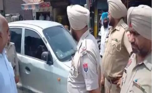 Gurdaspur, woman high voltage drama in gurdaspur, Gurdaspur police, Punjab News, Punjab News Today, Latest Punjab News, Top Punjab News, Punjab News Live, Punjab News Update- True Scoop