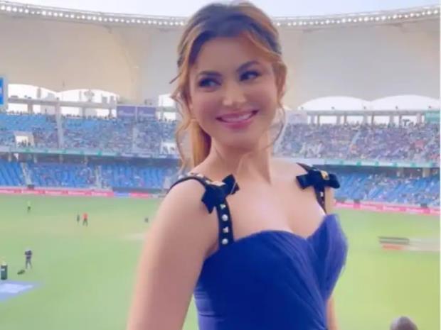 Hollywood News Today,Latest Hollywood News,Top Hollywood News,Hollywood Updates,Entertainment News,Entertainment News Today,Latest Entertainment News,Top Bollywood News,Top Celebrity News,Urvashi Rautela Memes,Urvashi Rautela and Rishab Pant,Urvashi Rautela in India Pakistan Match,Urvashi Rautela Trolling,Urvashi Rautela Trolled for Showing up in India Pakistan Match, Urvas- True Scoop