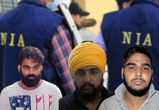 NIA in Punjab, Raids by NIA, NIA raids Jaggu Bhagwanpuria, Punjab News, Punjab News Today, Latest Punjab News, Top Punjab News, Punjab News Live, Punjab News Update- True Scoop