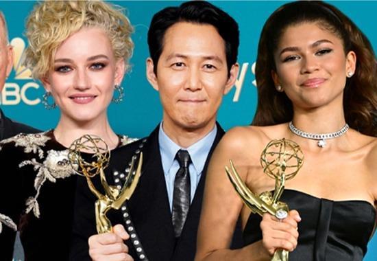 Emmy Awards 2022, Primetime Emmy Awards 2022, Primetime Emmy Awards 2022 Winners, Primetime Emmy Awards 2022 Winners List, Primetime Emmy Awards 2022 Full Winners List, Emmy Awards 2022 Full Winners List, Emmy Awards 2022 Squid Games, Emmy Awards 2022 Zendaya, Emmy Awards 2022  Lee Jung jae, Hollywood News Today, Latest Hollywood News, Top Hollywood News, Hollywood Updates,Entertainment News, Entertainment News Today, Latest Entertainment News, Top Bollywood News, Top Celebrity News,Hollywood News Today, Latest Hollywood News, Top Hollywood News, Hollywood Updates- True Scoop