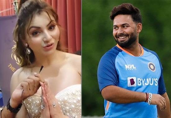 Rishabh Pant, Rishabh Pant Urvashi Rautela, Urvashi Rautela Apology, Urvashi Rautela Apology Video Rishabh Pant, Urvashi Rautela Apology Video, Urvashi Rautela Rishabh Pant Patchup, ,Entertainment News, Entertainment News Today, Latest Entertainment News, Top Bollywood News, Top Celebrity News,Entertainment News, Entertainment News Today, Latest Entertainment News, Top Bollywood News, Top Celebrity News- True Scoop