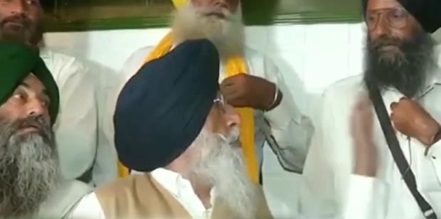  SIMRANJIT SINGH MANN, SIMRANJIT MANN VIDEO, VIRAL VIDEO SIMRANJIT SINGH MANN, PRESS CONFERENCE, Punjab News, Punjab News Today, Latest Punjab News, Top Punjab News, Punjab News Live, Punjab News Update- True Scoop