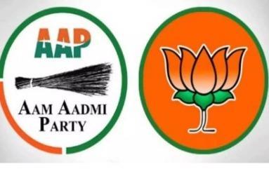 AAP VS BJP, AAP allegations on BJP, BJP, AAP attack on BJP, BJP Punajb, Punjab News, Punjab News Today, Latest Punjab News, Top Punjab News, Punjab News Live, Punjab News Update- True Scoop