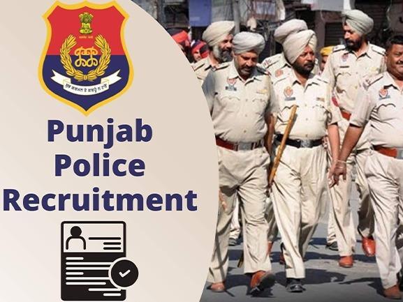 Punjab Police Recruitment, Vacancy in Punjab Police, Punjab News, Punjab News Today, Latest Punjab News, Top Punjab News, Punjab News Live, Punjab News Update- True Scoop