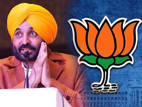 Operation Lotus Punjab, CM on operation lotus, CM Mann, Bhagwant Mann, Punjab News, Punjab News Today, Latest Punjab News, Top Punjab News, Punjab News Live, Punjab News Update- True Scoop