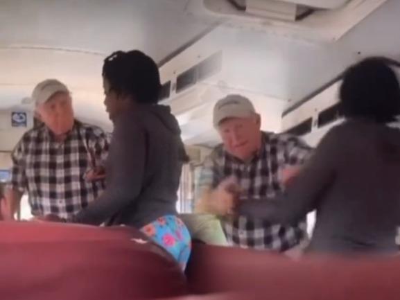 Morgan County School Bus Driver, Bus Driver Georgia Black Girl, Bus Driver Georgia Black Siblings, Morgan County School Bus Driver Viral Video, Morgan County School Bus Driver Video, World News, World News Today,Top World News, World News Headlines,World Breaking News,International News,Latest World News, Politics News- True Scoop