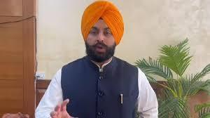 AAP, Aam Aadmi Party, Harjot Singh Bains, Harjot Bains statement on BJP, Punjab BJP, Punjab News, Punjab News Today, Latest Punjab News, Top Punjab News, Punjab News Live, Punjab News Update- True Scoop