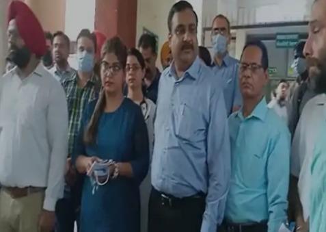 Sheetal Angural, Jalandhar Civil hospital, Civil hospital, MLA Sheetal Angural, Punjab News, Punjab News Today, Latest Punjab News, Top Punjab News, Punjab News Live, Punjab News Update- True Scoop