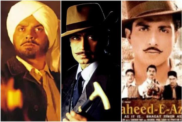 Hollywood News Today, Latest Hollywood News, Top Hollywood News, Hollywood Updates,Entertainment News, Entertainment News Today, Latest Entertainment News, Top Bollywood News, Top Celebrity News, Films on Bhagat Singh on OTT, Films on Bhagat Singh, Shaheed Diwas, Films to Watch on Bhagat Singh, List of Films on Bhagat Singh, Movies on Bhagat Singh on OTT- True Scoop