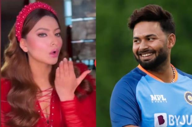 Hollywood News Today,Latest Hollywood News,Top Hollywood News,Hollywood Updates,Entertainment News,Entertainment News Today,Latest Entertainment News,Top Bollywood News,Top Celebrity News,Urvashi Rautela Birthday Message to Rishabh Pant,Rishabh Pant Birthday,Urvashi Rautela on Rishabh Pant Birthday,Urvashi Rautela Video,Urvashi Rautela Video Message Birthday Wish,Rishabh Pant and Urvashi Rautela, Urvashi Rautela, Rishabh Pant, Controvesy between Rishabh Pant and Urvashi Rautela- True Scoop