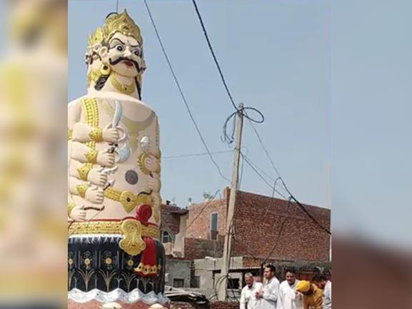 Raavan, Dussehra 2022, Vijayadashmi, Ludhiana Village that worships Raavan, Punjab News, Punjab News Today, Latest Punjab News, Top Punjab News, Punjab News Live, Punjab News Update- True Scoop