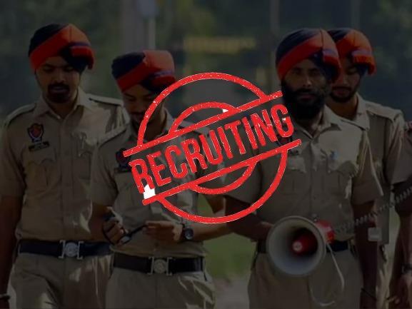 CM Mann on Police recruitment, Punjab Police Recruitment, Punjab Police, Constables hiring, Punjab News, Punjab News Today, Latest Punjab News, Top Punjab News, Punjab News Live, Punjab News Update- True Scoop