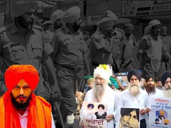 Punjab Amritpal Singh, Punjab Pro Khalistan, Punjab Terror Module Bust, Punjab Khalistan Sepcial Report, Punjab News, Punjab News Today, Latest Punjab News, Top Punjab News, Punjab News Live, Punjab News Update- True Scoop