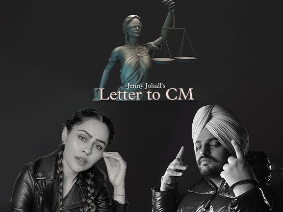 Punjabi Singer Jenny Johal, Jenny Johal Latest Song, Song letter to CM, Sidhu Moosewala, Sidhu Moosewala Murder, Justice for Sidhu Moosewala, Letter to CM removed from YouTube,  Hollywood News Today, Latest Hollywood News, Top Hollywood News, Hollywood Updates,Entertainment News, Entertainment News Today, Latest Entertainment News, Top Bollywood News, Top Celebrity News- True Scoop