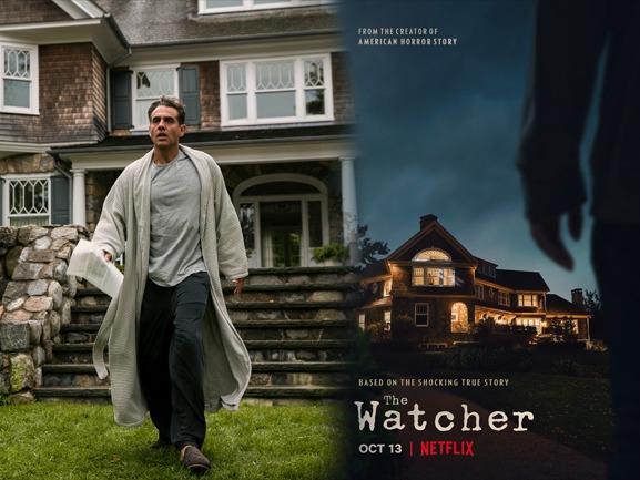 The Watcher Release Date, The Watcher OTT Release Date, The Watcher When and Where to Watch, The Watcher Netflix Release Date, The Watcher Ryan Murphy OTT Release Date, Hollywood News Today, Latest Hollywood News, Top Hollywood News, Hollywood Updates,Entertainment News, Entertainment News Today, Latest Entertainment News, Top Bollywood News, Top Celebrity News,Hollywood News Today, Latest Hollywood News, Top Hollywood News, Hollywood Updates- True Scoop