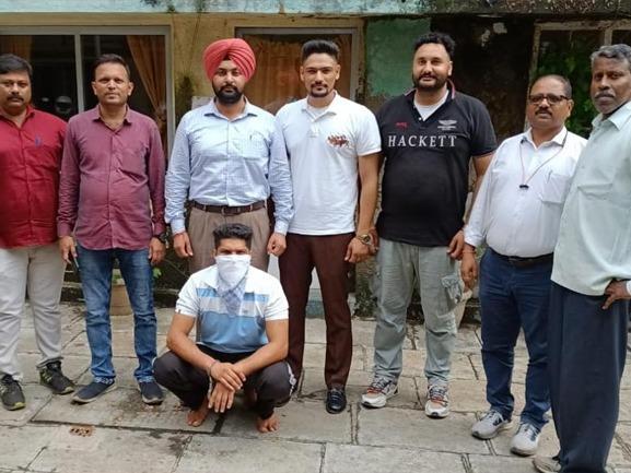 Mohali RPG Attack, RPG Attack Mohali, RPG Attack Charat Singh, RPG Attack Mohali Charat Singh, Charat Singh RPG Attack Mohali, Punjab News, Punjab News Today, Latest Punjab News, Top Punjab News, Punjab News Live, Punjab News Update- True Scoop