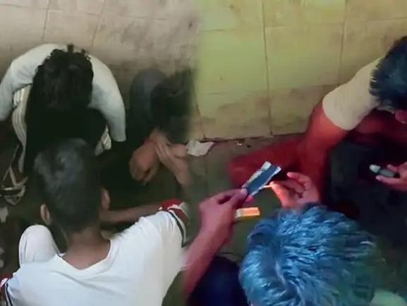 Drugs in Punjab, Drugs in Amritsar jail, drugs being consumed in Amritsar jail, Amritsar viral video, Punjab News, Punjab News Today, Latest Punjab News, Top Punjab News, Punjab News Live, Punjab News Update- True Scoop