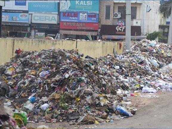 Municipal Corporation Jalandhar, Garbage disposal Jalandhar, waste management Jalandhar, No collection of waste, Punjab News, Punjab News Today, Latest Punjab News, Top Punjab News, Punjab News Live, Punjab News Update- True Scoop