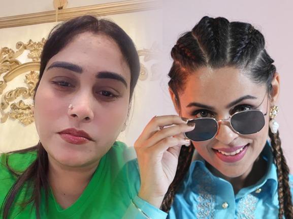 NIA, Sidhu Moosewala Murder, Afsana Khan Live, Afsana Khan Sidhu Moosewala, Afsana Khan NIA, Punjab News, Punjab News Today, Latest Punjab News, Top Punjab News, Punjab News Live, Punjab News Update- True Scoop