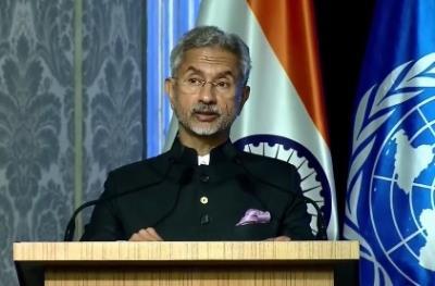 World News, World News Today,Top World News, World News Headlines,World Breaking News,International News,Latest World News, Politics News, Internet  social media platforms now potent toolkit of terrorists, External Affairs Minister S Jaishankar- True Scoop