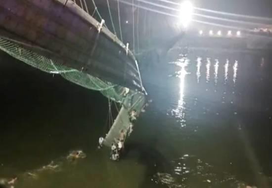 Morbi Bridge Collapse, Morbi Bridge Collapse Video, Morbi Bridge Collapse Conspiracy, Morbi Bridge Collapse Pre Planned, India News, India News Today, India News Live, India Live Updates- True Scoop