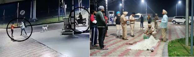 Amritsar, Amritsar Viral Video, Petrol Pump Robbery, Amritsar Robbery, Robber shot dead, Punjab News, Punjab News Today, Latest Punjab News, Top Punjab News, Punjab News Live, Punjab News Update- True Scoop