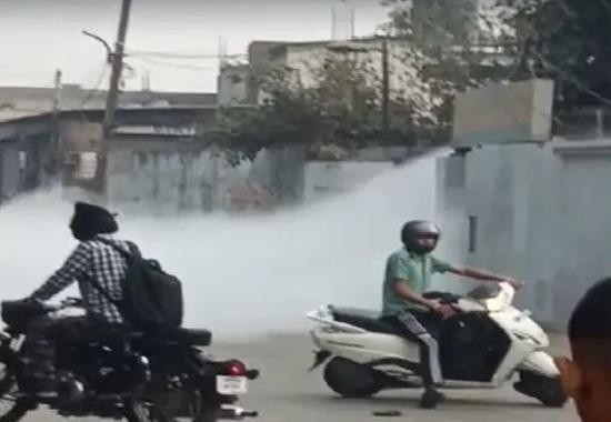 Ludhiana, Ludhiana Gas leak, Gas leak, CO2 leaks in Ludhiana, Punjab News, Punjab News Today, Latest Punjab News, Top Punjab News, Punjab News Live, Punjab News Update- True Scoop