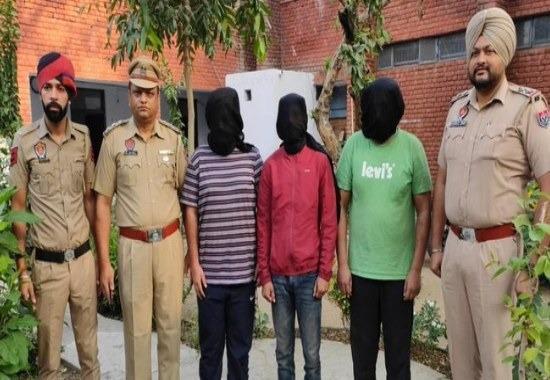 Punjab, Drugs in Punjab, Make Punjab drug free, Gurdaspur Police, Mumbai ATS, 3 drug smugglers arrested, DGP Punjab, DGP Gaurav Yadav, Punjab News, Punjab News Today, Latest Punjab News, Top Punjab News, Punjab News Live, Punjab News Update- True Scoop