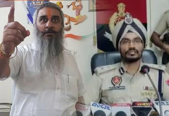 Amritsar CP, Arun Pal Singh, Sudhir Suri shot dead, Sudhir Suri shooter arrested, Punjab News, Punjab News Today, Latest Punjab News, Top Punjab News, Punjab News Live, Punjab News Update- True Scoop