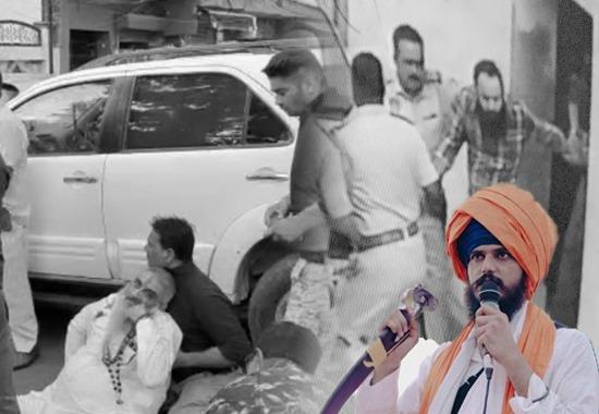 Shiv Sena Leader Murder case, Shiv Sena Leader Murder Amritpal Singh, Amritpal Singh Waris Punjab De, Punjab News, Punjab News Today, Latest Punjab News, Top Punjab News, Punjab News Live, Punjab News Update- True Scoop