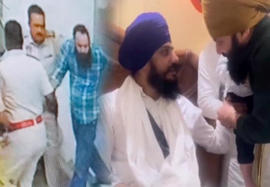 Sudhir Suri Murder, Sudhir Suri Amritpal Singh, Sudhir Suri Waris Punjab De, Sudhir Suri Amritpal Singh Khalistan, Sandeep Sunny Amritpal Singh, Punjab News, Punjab News Today, Latest Punjab News, Top Punjab News, Punjab News Live, Punjab News Update- True Scoop