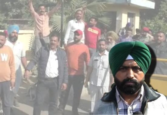 Jalandhar, Jalandhar Bus Stand, Jalandhar Bus Stand Protest, Bus Stand Jalandhar closed, Punjab News, Punjab News Today, Latest Punjab News, Top Punjab News, Punjab News Live, Punjab News Update- True Scoop