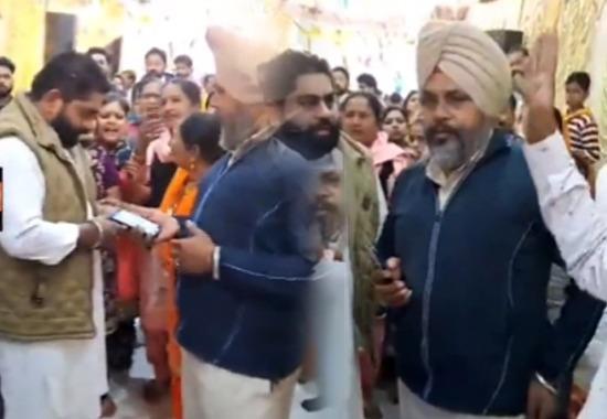 Jalandhar viral video, Jalandhar, ruckus in Jalandhar, Punjab News, Punjab News Today, Latest Punjab News, Top Punjab News, Punjab News Live, Punjab News Update- True Scoop