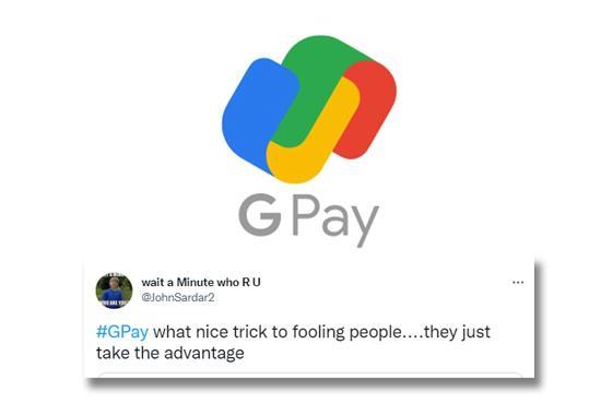 Gpay, Google Pay, Google Pay twitter, Google Pay Scratch Cards, Google Pay Trolled, Google Pay UPI Share, Business news, Economy, Investment, Analysis, Reports, Announcements, English, True Scoop News- True Scoop