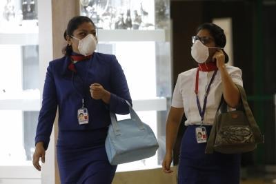 India News, India News Today, India News Live, India Live Updates, Wearing masks, flights in India- True Scoop