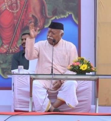 India News, India News Today, India News Live, India Live Updates, Mohan Bhagwat, Rashtriya Swayamsevak Sangh RSS chief Mohan Bhagwat- True Scoop