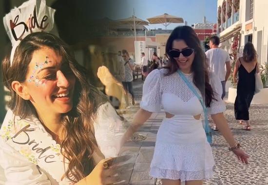 Hansika Motwani, Hansika Motwani wedding, Hansika Motwani Sohael Khaturiya, Hansika Motwani marriage date, Hansika Motwani marrieage venue, Hansika Motwani wedding, Hansika Motwani pre wedding, Hansika Motwani bachelorette, Hollywood News Today, Latest Hollywood News, Top Hollywood News, Hollywood Updates,Entertainment News, Entertainment News Today, Latest Entertainment News, Top Bollywood News, Top Celebrity News- True Scoop