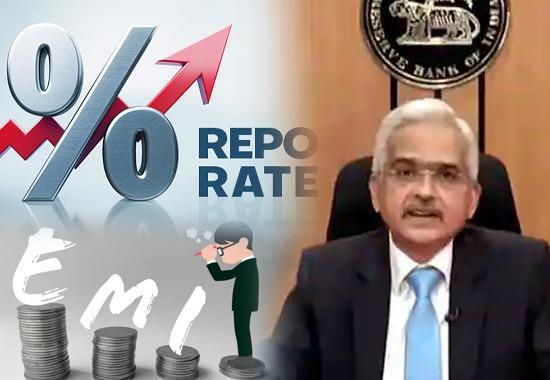 RBI raises Repo rate, repo rate increases, RBI Governor, Monetary Policy Committee, RBI Governor Shaktikanta Das, Business News, India News, Top News- True Scoop