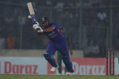 International Sports News,Sports News Live,Latest Sports News,Latest Sports Updates,Live Scores, IND vs BAN, 2nd ODI, Rohit Sharma becomes first Indian to hit 500 sixes- True Scoop