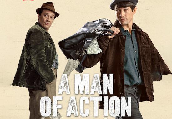 Spanish criminal drama, A Man of Action,  A Man of Action on Netflix, A Man of Action Reel Vs Real, A Man of Action True Story, Patxi Amezcua, Lucio Urtubia, uan Jos Ballesta, Liah OPrey, Luis Callejo, Miki Esparb, Alex Blazy, Ben Temple, Fred Tatien, Ana Polvorosa, Josean Bengoetxea, Juan Olivares,- True Scoop