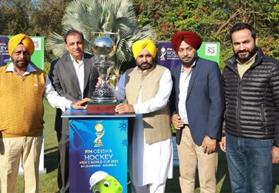 Nitin Kohli, Men Hockey World Cup, Punjab News, Punjab News Today, Latest Punjab News, Top Punjab News, Punjab News Live, Punjab News Update- True Scoop