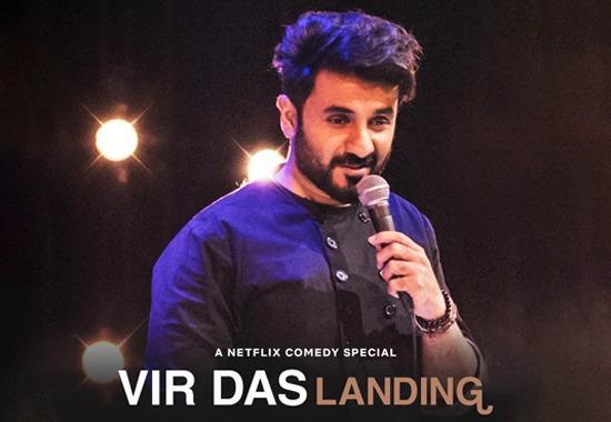 Hollywood News Today, Latest Hollywood News, Top Hollywood News, Hollywood Updates,Entertainment News, Entertainment News Today, Latest Entertainment News, Top Bollywood News, Top Celebrity News, Vir Das, Vir Das Landing, Vir Das New Stand Up Show, News on Vir Das Standup show, When and Where to watch Vir Das new Comedy Show, Vir Das Standup show release date,- True Scoop