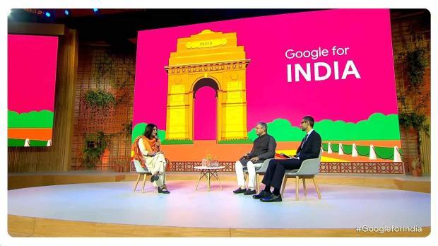 India News, India News Today, India News Live, India Live Updates, Google For India, Google for India Event, List of Major Announcements from Google For India Event, What are the major announcements from Google For India Event, Sundar Pichai, Ashwini Vaishnav, Google For India 2022, Google For India Event 2022, Google CEO Sundar Pichai- True Scoop