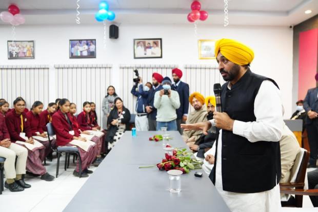 Punjab News, Punjab News Today, Latest Punjab News, Top Punjab News, Punjab News Live, Punjab News Update, Punjab Government, AAP Government, Bhagwant Mann, Manish Sisodhiya, Bhagwant Mann News, Program Launch, Bhagwant Mann News, Punjab Government Mega Parent Teacher Meetings, Punjab Mega Parent Teacher Meeting- True Scoop