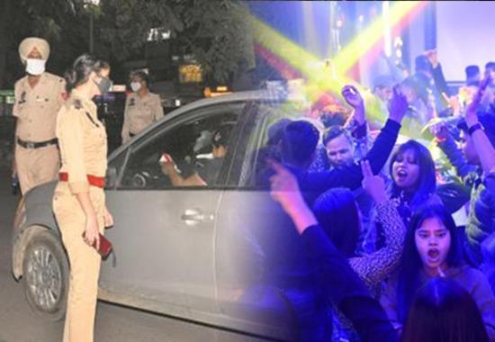 Punjab Police new year advisories, New Year celebration restrictions by Punjab Police, Punjab Police, Punjab News, Punjab News Today, Latest Punjab News, Top Punjab News, Punjab News Live, Punjab News Update- True Scoop