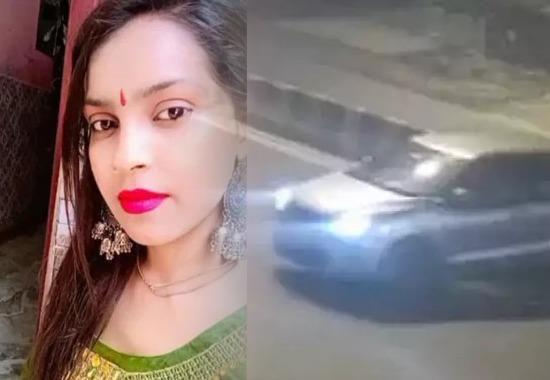 delhi accident, delhi accident video, girl dragged for 4 kms, Delhi girl dragged for 4 kms, Delhi accident viral video, India News, India News Today, India News Live, India Live Updates- True Scoop