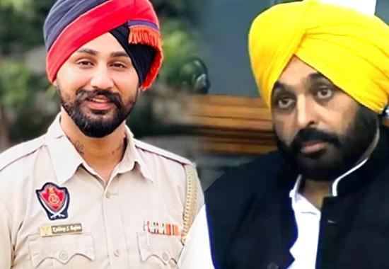 CM Mann Gurdaspur visit, POLICE CONSTABLE SHOT DEAD, POLICEMAN SHOT DEAD IN PHAGWARA, ENCOUNTER BETWEEN POLICE AND GANGSTERS, 3 GANGSTERS ARRESTED IN PHAGWARA, POLICEMAN SHOT DEAD, Punjab News, Punjab News Today, Latest Punjab News, Top Punjab News, Punjab News Live, Punjab News Update- True Scoop